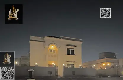 فيلا - 5 غرف نوم - 7 حمامات للايجار في 1 الياسمين - الياسمين - عجمان