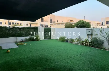 Townhouse - 3 Bedrooms - 3 Bathrooms for rent in Noor Townhouses - Town Square - Dubai