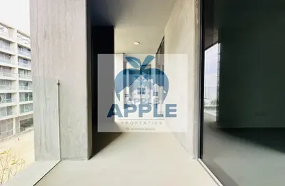 Apartment - 2 Bedrooms - 3 Bathrooms for rent in Tiraz - Naseej District - Aljada - Sharjah