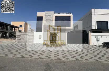 فيلا - 5 غرف نوم - 7 حمامات للبيع في 1 الياسمين - الياسمين - عجمان