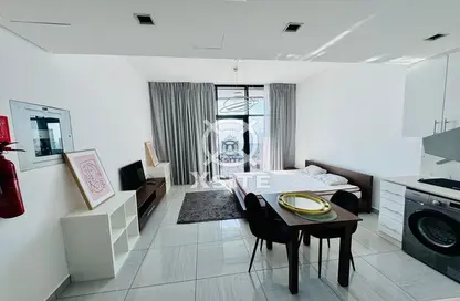 Apartment - Studio - 1 Bathroom for rent in O2 Tower - Jumeirah Village Circle - Dubai