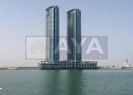 Office Space - 1 bathroom for rent in Julphar Commercial Tower - Julphar Towers - Al Nakheel - Ras Al Khaimah