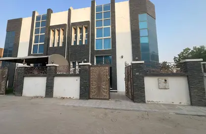 Villa - 4 Bedrooms - 5 Bathrooms for rent in Al Mowaihat 3 - Al Mowaihat - Ajman