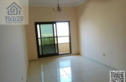 Apartment - 1 Bedroom - 2 Bathrooms for rent in Paradise Lakes Towers - Emirates City - Ajman