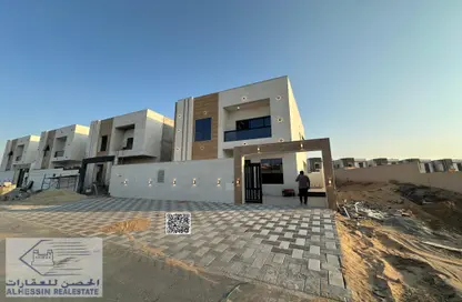فيلا - 4 غرف نوم - 6 حمامات للبيع في الحليو 2 - الحليو - عجمان
