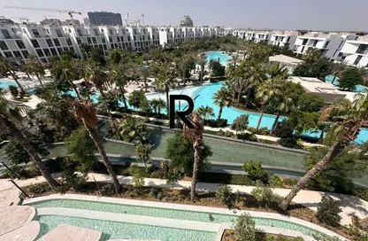 Townhouse - 4 Bedrooms - 5 Bathrooms for sale in Ixora - Al Barari - Dubai