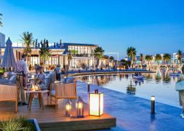 Apartment - 4 bedrooms - 4 bathrooms for sale in Santorini - Damac Lagoons - Dubai