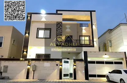Villa - 5 Bedrooms - 7 Bathrooms for sale in Al Yasmeen 1 - Al Yasmeen - Ajman
