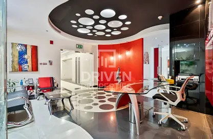 Office Space - Studio for sale in Reef Tower - JLT Cluster O - Jumeirah Lake Towers - Dubai