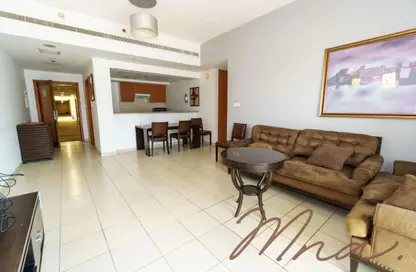 Apartment - 2 Bedrooms - 2 Bathrooms for rent in Al Alka 2 - Al Alka - Greens - Dubai