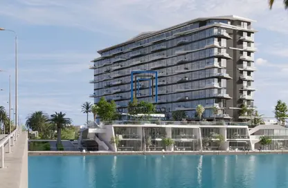 Apartment - 2 Bedrooms - 3 Bathrooms for sale in Edge - Raha Island - Mina Al Arab - Ras Al Khaimah