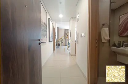 شقة - 1 حمام للبيع في بلوباي ووك - مدينة أجمل مكان - مدينة الواجهة المائية لإمارة الشارقة - الشارقة