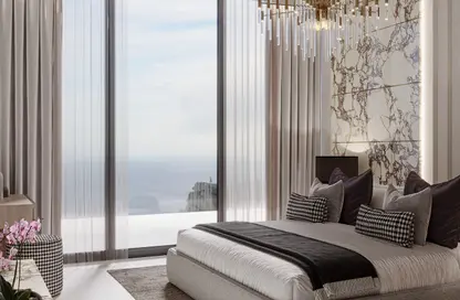 Apartment - 2 Bedrooms - 1 Bathroom for sale in Floarea Residence - Arjan - Dubai