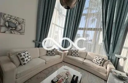 Townhouse - 3 Bedrooms - 4 Bathrooms for rent in Marina Square - Al Reem Island - Abu Dhabi