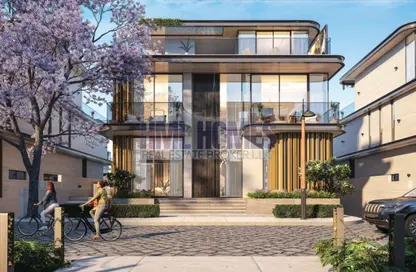 Villa - 6 Bedrooms - 7+ Bathrooms for sale in Wellington Grand Villas - Mohammed Bin Rashid City - Dubai