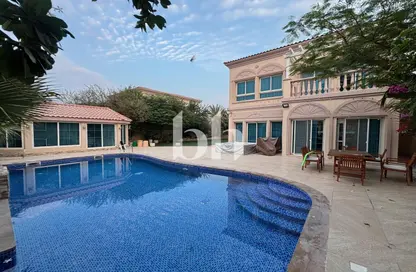 فيلا - 3 غرف نوم - 4 حمامات للايجار في 8A حي - مثلث قرية الجميرا - دبي فيلا - 3 غرف نوم - 4 حمامات للايجار في 8A حي - مثلث قرية الجميرا - دبي