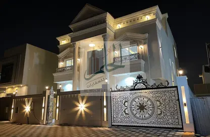 Villa - 7 Bedrooms - 7+ Bathrooms for sale in Ajman Hills - Al Alia - Ajman