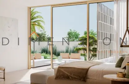 Villa - 4 Bedrooms - 5 Bathrooms for sale in Nawayef East - Al Hudayriat Island - Abu Dhabi