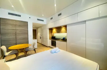 Apartment - Studio - 1 Bathroom for sale in Studio One - Dubai Marina - Dubai