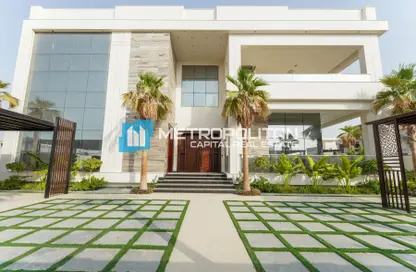 Villa - 6 Bedrooms - 7+ Bathrooms for sale in West Yas - Yas Island - Abu Dhabi
