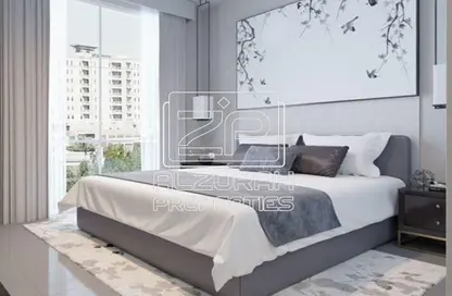 Apartment - 2 Bedrooms - 3 Bathrooms for sale in Souks Residential - Al Mamsha - Muwaileh - Sharjah