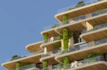 Apartment - 2 Bedrooms - 3 Bathrooms for sale in Oakyard Residences - Jumeirah Village Circle - Dubai