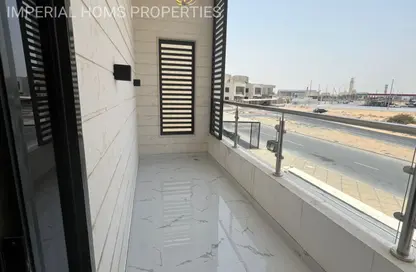 فيلا - 6 غرف نوم - 7 حمامات للايجار في 1 الياسمين - الياسمين - عجمان