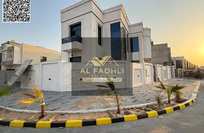 Villa - 5 Bedrooms - 7 Bathrooms for sale in Al Yasmeen 1 - Al Yasmeen - Ajman