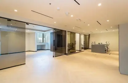 Office Space - Studio - 1 Bathroom for rent in Fortune Executive - JLT Cluster T - Jumeirah Lake Towers - Dubai