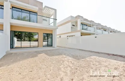 Townhouse - 4 Bedrooms - 4 Bathrooms for rent in Trinity - DAMAC Hills - Dubai
