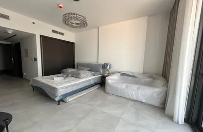 Apartment - Studio - 1 Bathroom for rent in The Paragon by IGO - Business Bay - Dubai