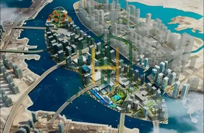 Apartment - 4 Bedrooms - 3 Bathrooms for sale in Al Maryah Vista 2 - Al Maryah Island - Abu Dhabi Apartment - 4 Bedrooms - 3 Bathrooms for sale in Al Maryah Vista 2 - Al Maryah Island - Abu Dhabi