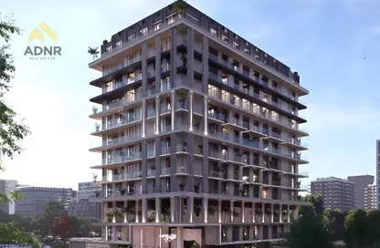 Apartment - 1 Bedroom - 2 Bathrooms for sale in Beverly Park - Dubai Land Residence Complex - Dubai Land - Dubai