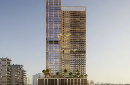 Apartment - Studio - 1 Bathroom for sale in Binghatti Vintage - Majan - Dubai Land - Dubai