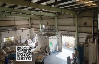Warehouse - Studio - 4 Bathrooms for sale in Al Jurf 3 - Al Jurf - Ajman Downtown - Ajman
