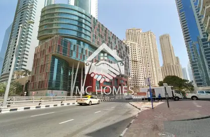 مكتب - استوديو - 2 حمامات للايجار في برج مكتب الفتان - أبراج الفتان مارين - مساكن شاطئ الجميرا - دبي مكتب - استوديو - 2 حمامات للايجار في برج مكتب الفتان - أبراج الفتان مارين - مساكن شاطئ الجميرا - دبي