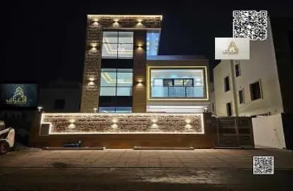 Villa - 6 Bedrooms - 7+ Bathrooms for sale in Al Helio 2 - Al Helio - Ajman