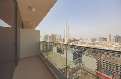 شقة - غرفة نوم - 2 حمامات للايجار في آورا من جروفي - قرية الجميرا سركل - دبي