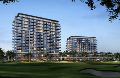 Apartment - 3 Bedrooms - 4 Bathrooms for sale in Grove Ridge - EMAAR South - Dubai South (Dubai World Central) - Dubai