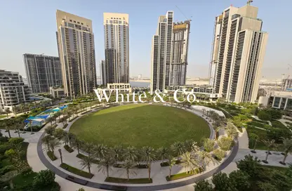 Apartment - 2 Bedrooms - 2 Bathrooms for sale in Creek Horizon Tower 1 - Creek Horizon - Dubai Creek Harbour (The Lagoons) - Dubai