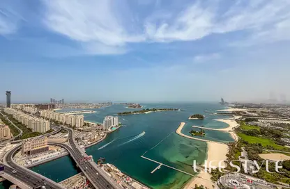 Apartment - 3 Bedrooms - 3 Bathrooms for sale in Palm Beach Towers 2 - Palm Beach Towers - Palm Jumeirah - Dubai