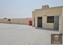 Warehouse - 1 bathroom for rent in Al Saja'a - Sharjah Industrial Area - Sharjah Terrace image for: Warehouse - 1 bathroom for rent in Al Saja'a - Sharjah Industrial Area - Sharjah, Image 1