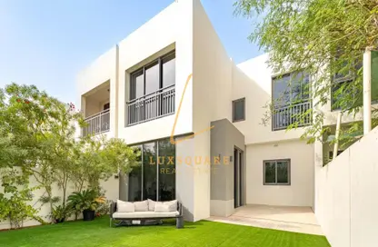 Villa - 3 Bedrooms - 3 Bathrooms for rent in Maple at Dubai Hills Estate 3 - Maple at Dubai Hills Estate - Dubai Hills Estate - Dubai
