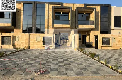 Villa - 5 Bedrooms - 7 Bathrooms for sale in Al Helio 2 - Al Helio - Ajman
