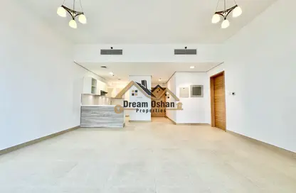 Apartment - 1 Bedroom - 2 Bathrooms for rent in Iris Amber - Al Jaddaf - Dubai