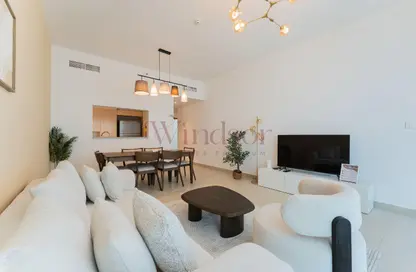 Apartment - 2 Bedrooms - 3 Bathrooms for rent in Downtown Views - Zabeel 2 - Zabeel - Dubai