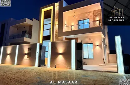 فيلا - 4 غرف نوم - 6 حمامات للبيع في قرية الاميرة - الياسمين - عجمان