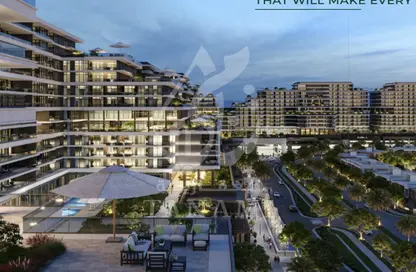 Outdoor Building image for: Apartment - 3 Bedrooms - 5 Bathrooms for sale in Reem Hills - Najmat Abu Dhabi - Al Reem Island - Abu Dhabi, Image 1
