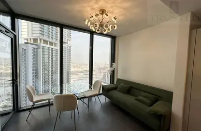 Apartment - 1 Bedroom - 1 Bathroom for rent in The Crest - Sobha Hartland - Mohammed Bin Rashid City - Dubai