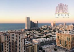 Apartment - 2 bedrooms - 3 bathrooms for sale in Ajman One Towers - Al Sawan - Ajman